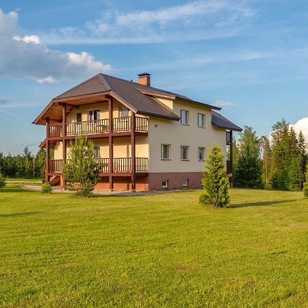 Karumetsa Apartment Otepaa Luaran gambar