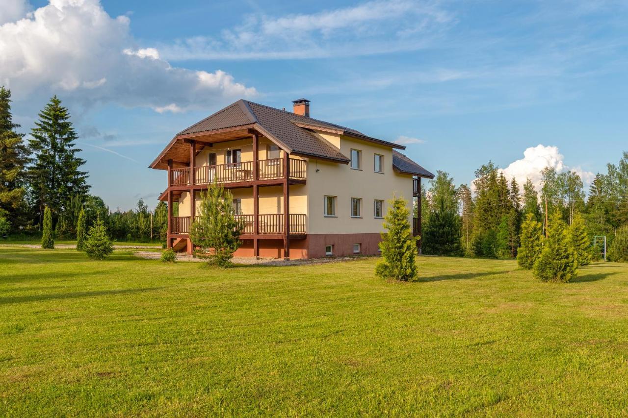 Karumetsa Apartment Otepaa Luaran gambar