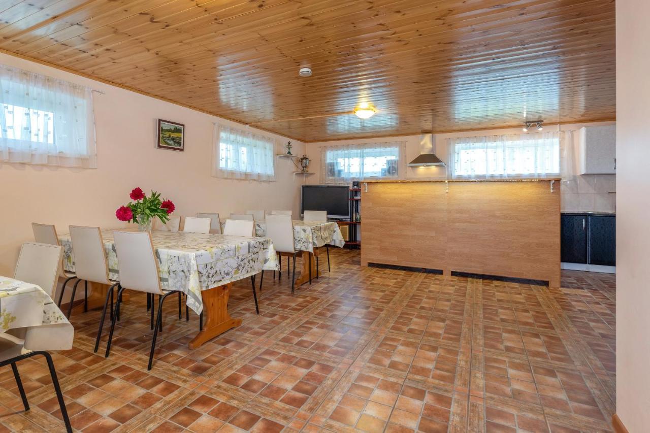 Karumetsa Apartment Otepaa Luaran gambar