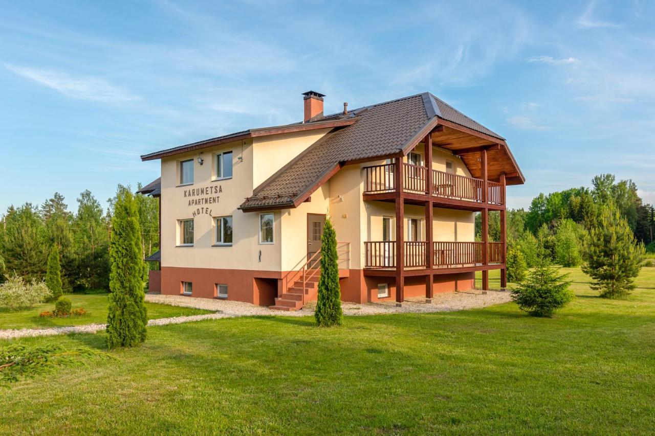 Karumetsa Apartment Otepaa Luaran gambar