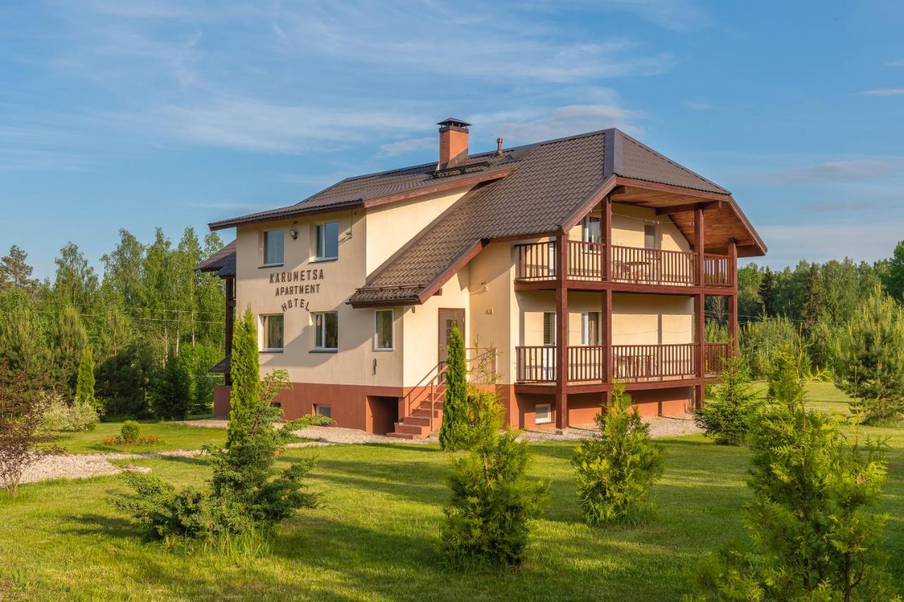 Karumetsa Apartment Otepaa Luaran gambar