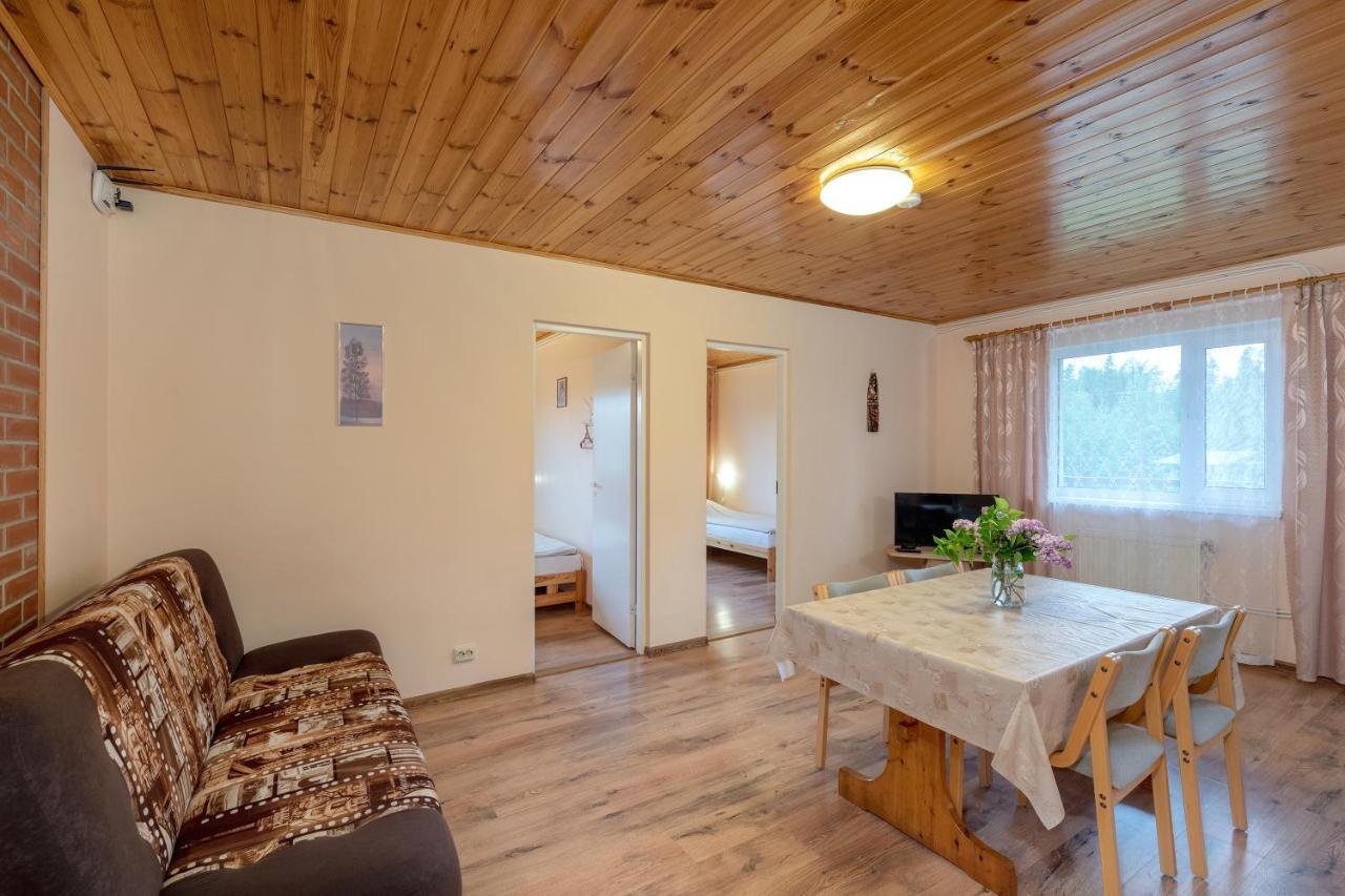 Karumetsa Apartment Otepaa Luaran gambar