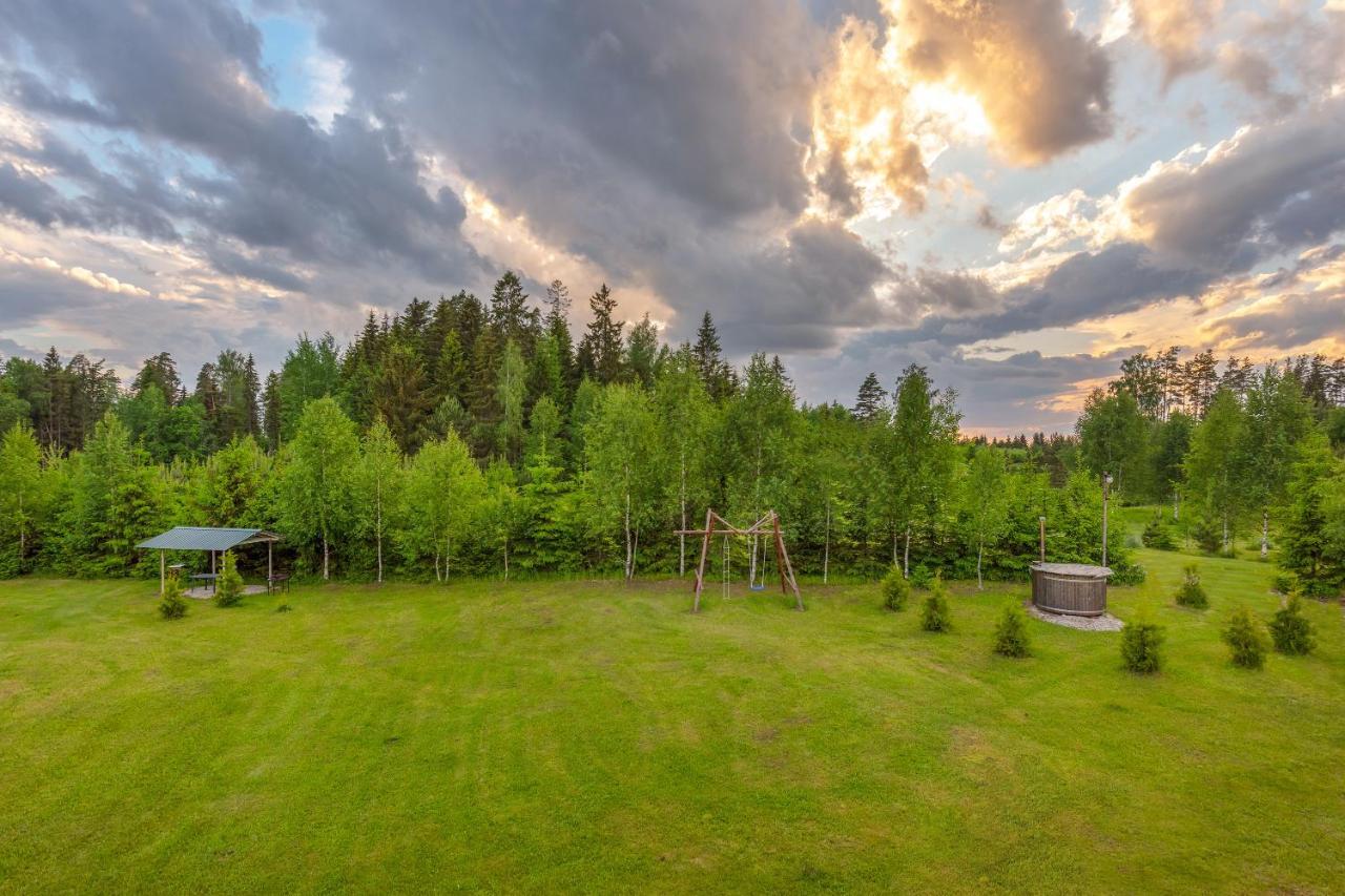 Karumetsa Apartment Otepaa Luaran gambar