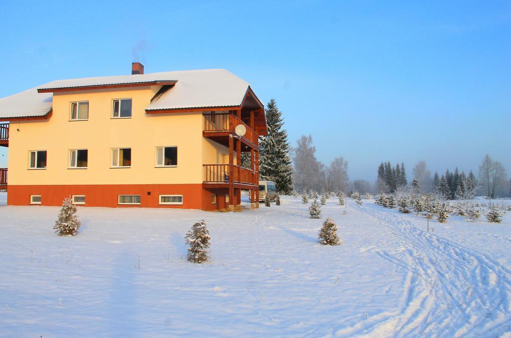 Karumetsa Apartment Otepaa Luaran gambar